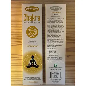 Nitiraj Incense