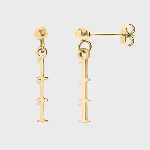 Angel Number Earrings