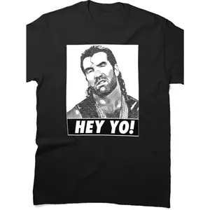 Men's Women's Shirt Scott Hall Razor Ramon Rip Razor Ramon Hey Yo T-Shirt for Holiday Father's Mother's Day T-Shirt Multicolor Small-5X-Large