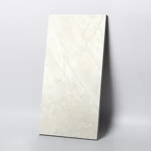 Porcelain tile - Mural - Bianco