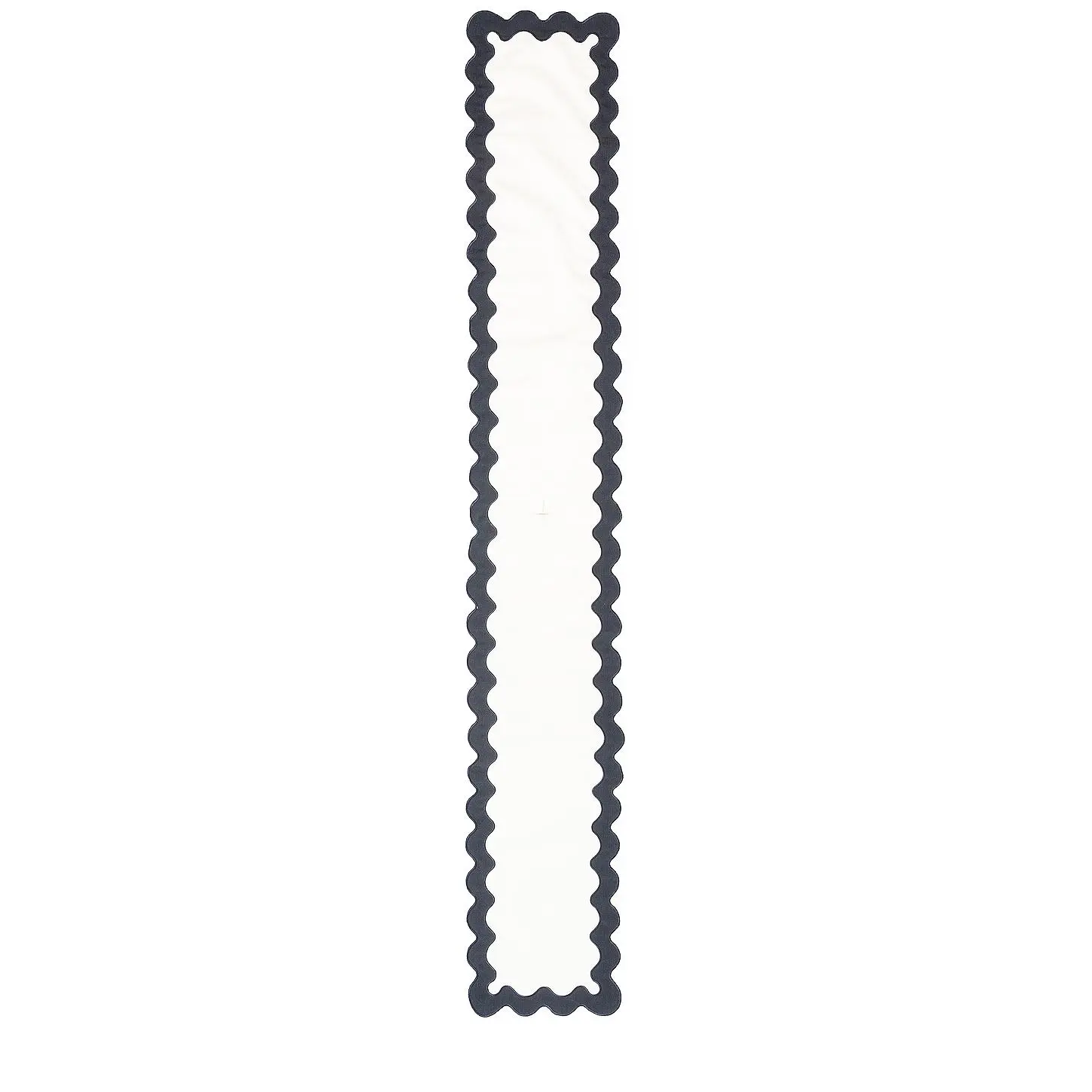 business & pleasure co. Table Runner in Antique White Riviera White