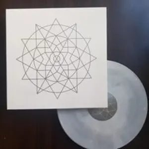Coalesce - Ox    (Custom Merge with Splatter)  [VINYL RECORD - LP] Colored Vinyl, Extended Play, Silver, White