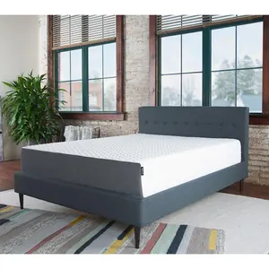 12 PARK 11" Deluxe Gel Memory Foam Mattress - Twin