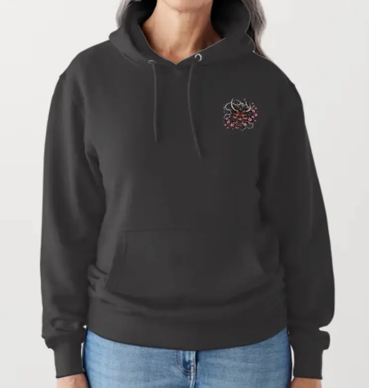 Blaivore oni custom hoodie