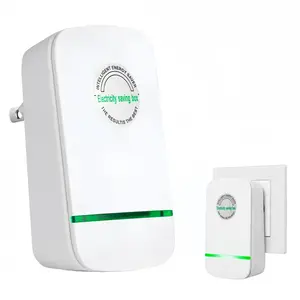 Save 80% on Power!Save hundreds of dollars every year. Electricity Saver — Reduce Your Electricity Bill with this Power Factor Saver Plug & Home Energy-Saving Device.