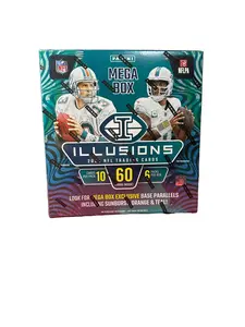 2024 Panini Illusions Football Mega Box