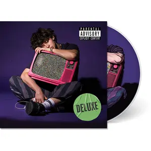 Noahfinnce - Growing Up on the Internet  [COMPACT DISC - CD] Explicit, Deluxe Ed