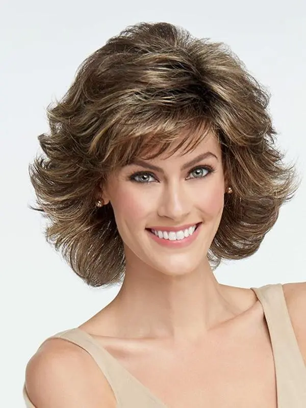 Breeze | Synthetic Wig (Basic Cap)