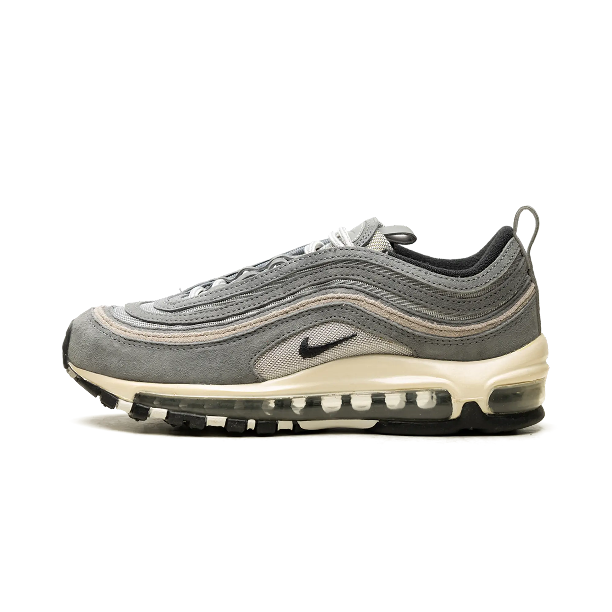 Air Max 97 NH "Smoke Grey Metallic Silver 3M" DR0157 001