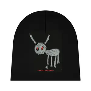 Drake inspired Beanie- For all the Dogs