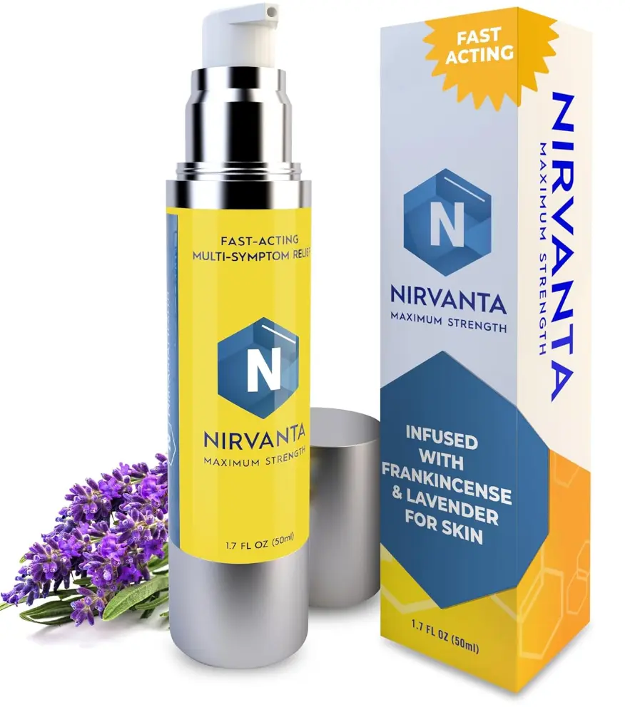 Nirvanta Health- with 14 Essential Ingredients Formulated by Doctors for skin hydration