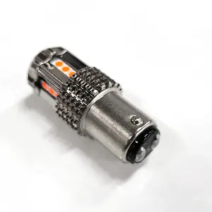 2Pcs Watermelon led bulb for glass lens lights