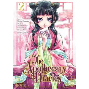 The Apothecary Diaries 02 (Manga) -- Natsu Hyuuga, Paperback