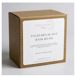 Postpartum Herbal Sitz Bath Blend