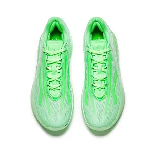 Anta KAI SPEED 2 Kyrie Irving Basketball Shoes for Men – Lightweight, Shock-Absorbing, Breathable, Durable, Low-Cut Design Verifiable, with credentials and supporting global authentication