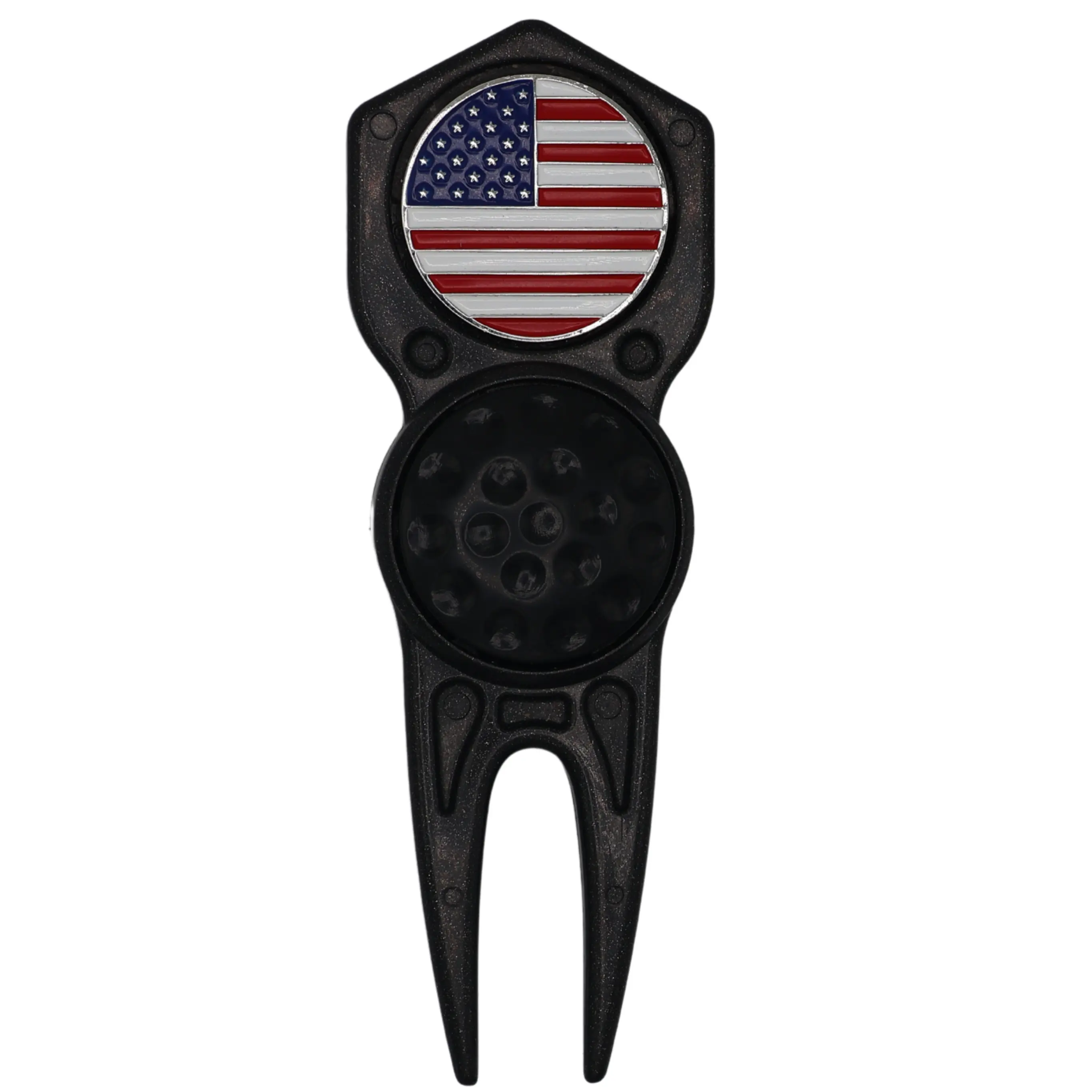 Fidget Divot Golf Divot Tool