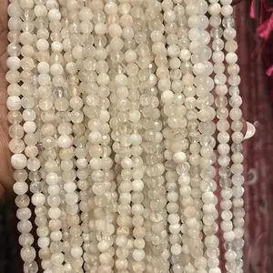 4mm gemstone beads