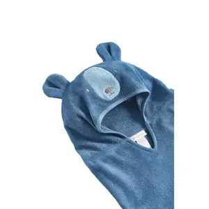 Baby Cottons Poncho Towel Beach