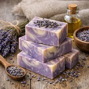 LavenderSoap