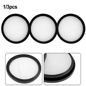 Washable Premium Replacement Filter for Vytronix NIBC22 Cordless Vacuum Cleaner[TS2]