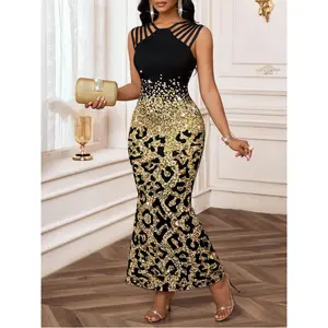 LadyWomenLongDressesBackToSchoolCountryConcertOutfitDateNightOutfitsWomen Fabric Formal