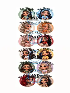 ready to ship CHICANA ZODIAC