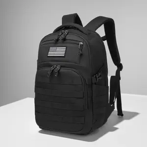 Military tactical backpack, backpack for men black tactical backpack small tactical backpack assault bag gymsharkminibag