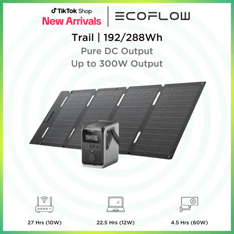 ecoflow delta 2 portable power station specifications EcoFlow Delta 2 Solar Generator (PV220W), Delta 2 + 2*220W