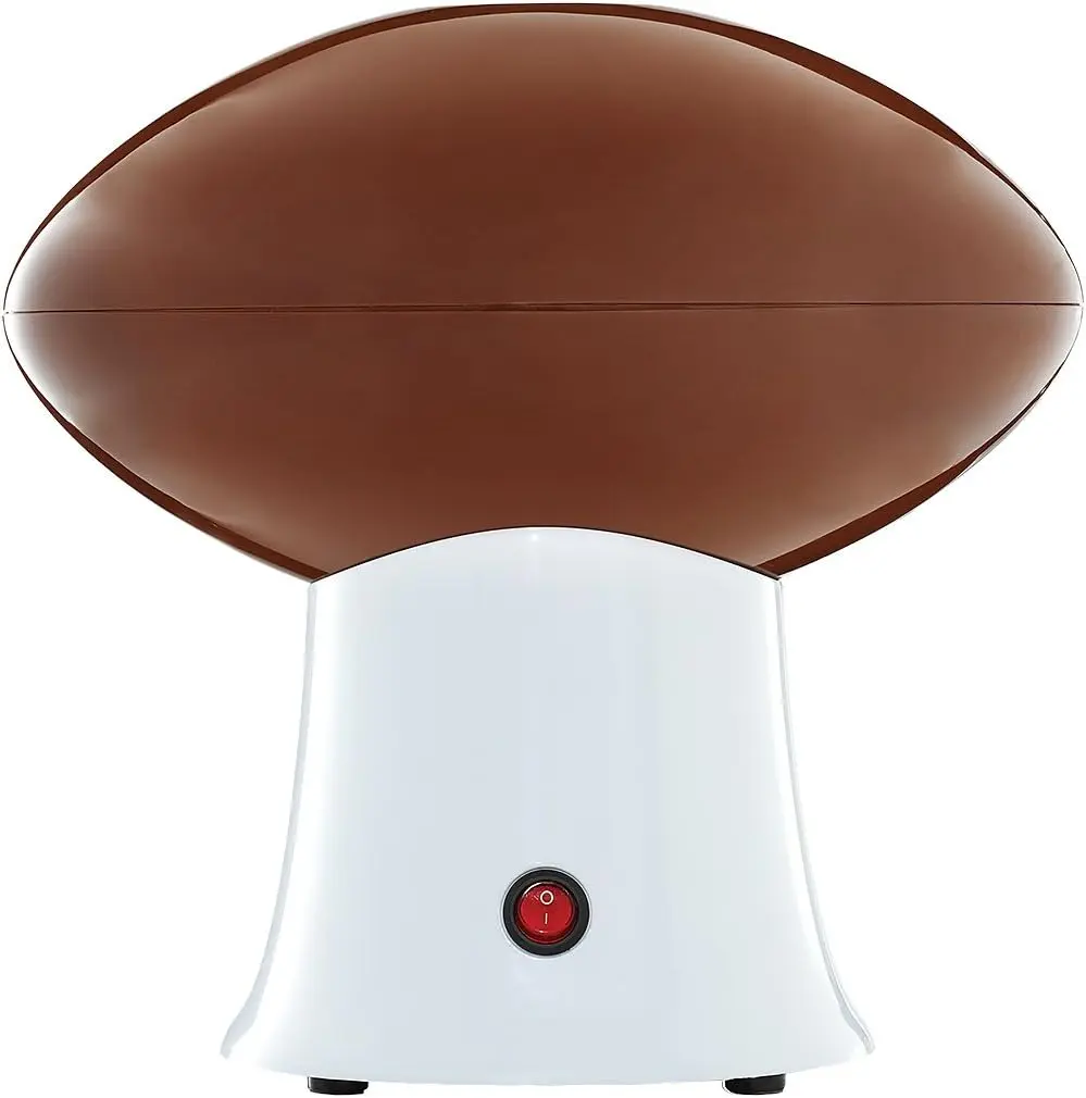 Brentwood FOOTBALL POPCORN MAKER,Red