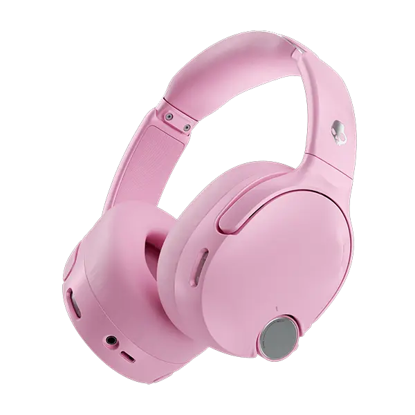 Skullcandy Crusher 1080 ANC - Bass Headphones + Sound by Bose + Bose Quiet Control Noise Canceling | Wireless | Bluetooth 5.3 | Built-in Microphone | 60 Hours Battery