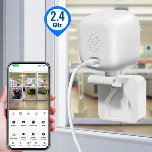 Home Security Camera Wireless App Remote Control,Motion Triggered Recording Two Way Talk Live Stream for Dog Cat Nanny Elderly Care Indoor Monitoring, Security Cameras Wifi