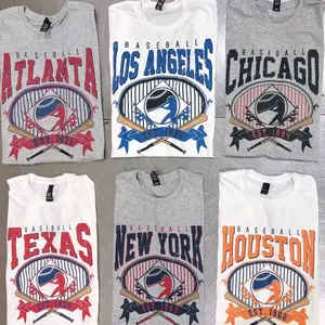 Vintage Baseball Graphic Tee Sports Baseball Player Tshirt Game Day T-Shirt Ballpark Baseball Top Unisex Sports Game Shirt