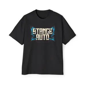 Stance Auto Integra Type-R Heavy Oversized Tee