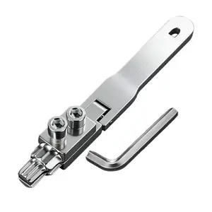GJANSH Broken Pipe Extractor Tool - Easily Remove Damaged 1/2" & 3/4" Water Pipes & Screws without Wall Damage fathersdaygift