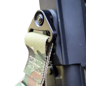 Sheriff of Baghdad MFQD Swivel - Movement Free Quick Detach