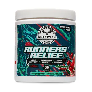 Runners’ Relief — Watermelon Cherry