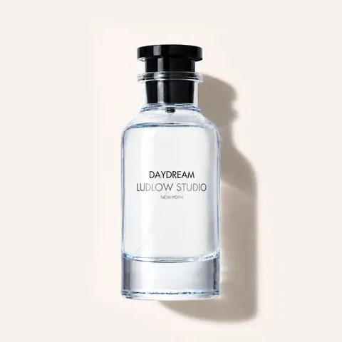 Ludlow Studio Daydream Parfume, Citrus Aromatic EDP - 20% Concentration, 100ml, Notes of Citrus, Calabrian Brgamot, Tunisian Neroli, Chinese Black Tea - Relaxing Fragrance - Signature Scent - Fall Scent