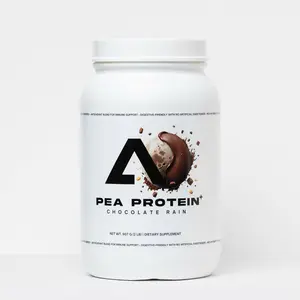 APOGEE CHOCOLATE RAIN PEA PROTEIN | PLANT BASED |