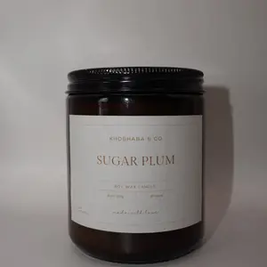 Khoshaba & Co Luxury Soy Candle