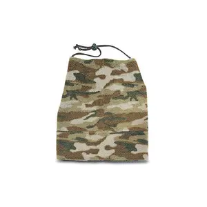 Mega Cap 3031 Camo Fleece Hat