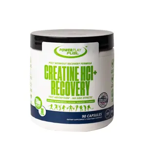 CREATINE HCl + Recovery CREATINE HCl + Recovery