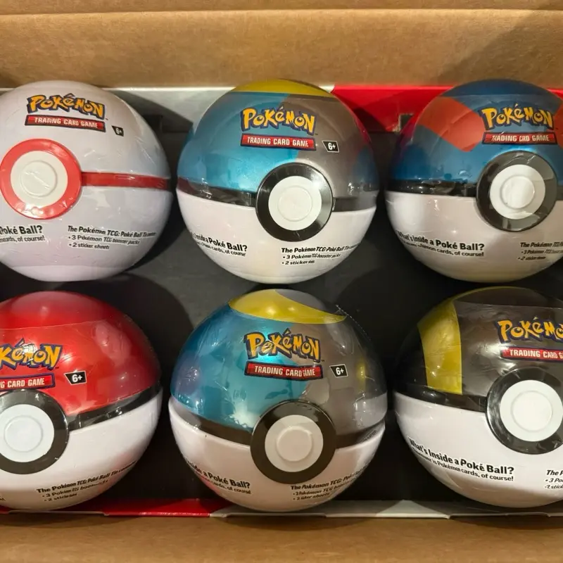 quick ball pokemon - TikTok Shop quick ball pokemon - TikTok Shop