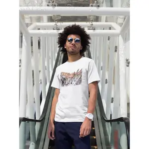 Mucho Mucho Amor - Walter Mercado Graphic Tee   h and m