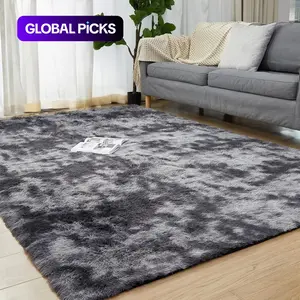 Shag Area Rugs for Bedroom Living Room,Ultra Soft Fluffy Area Rugs for Dorm, Indoor Carpet Nursery Rugs for Kids Room Home Decor #GLOBAL PICKS
