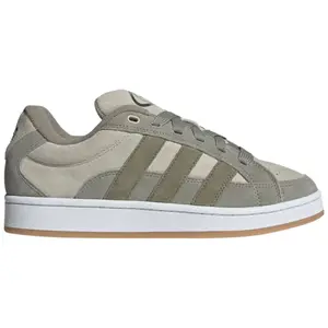 Adidas Men's Grey/Olive Campus 00s Beta Sneakers, IH8605 (No Box)