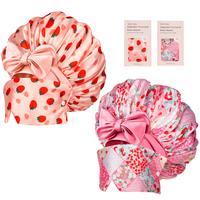 Azalea Pink+Pink Strawberry