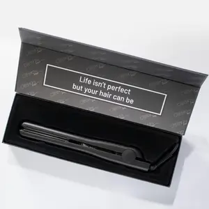 Beauty Creations Hair Straightener for Flawless Styling 2 in