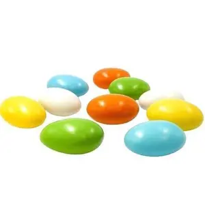 Jordan Almonds Assorted (Bulk)