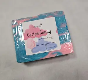 Cotton Candy Soap Bar