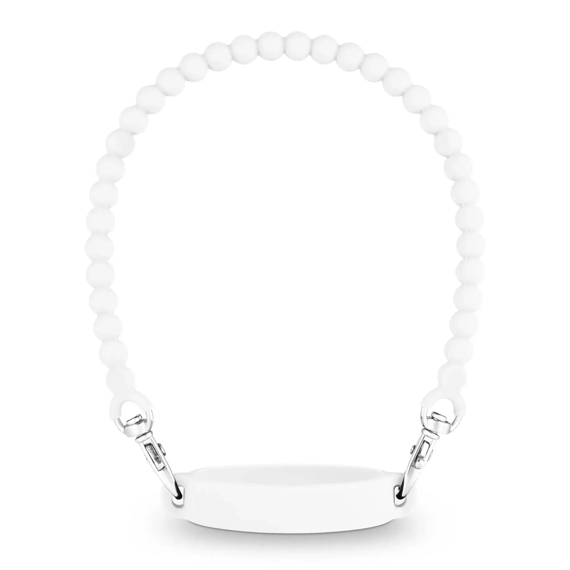 Silicone Water Bottle Carrier, 1 Count Soft Durable Water Bottle Holder with Strap, Water Bottle Handle, Stylish Water Botter Carrier for Most 8-40oz